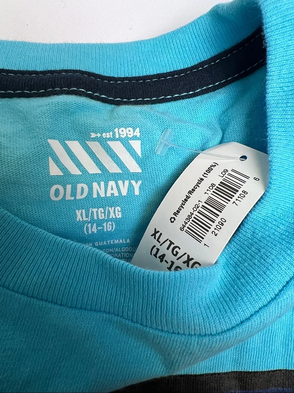 Old Navy questions leave